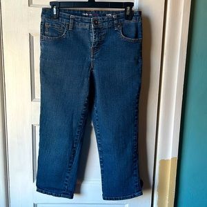 Style & Co. Medium Capri Jeans size 6P